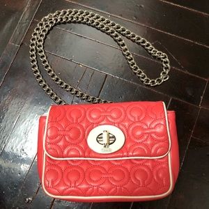 AUTHENTIC COACH SMALL SHOULDER BAG